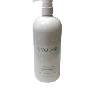 EVOLVh UltraShine Moisture Conditioner, 33.8 Oz New